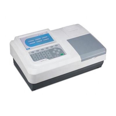 calidad  YSTE-50PA Test Results Shown Simultaneous High Quality Microplate Elisa Reader Machine for Lab with Low Price fábrica