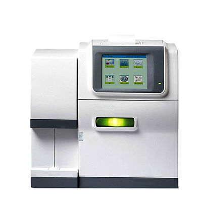 calidad  Veterinary Metal Electrolyte Analyzer YSTE-300GEV fábrica
