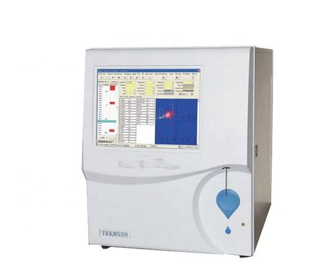 calidad  Fully Automatic Portable Medical Blood BIOMETER Hematology Analyzer Machine Price fábrica