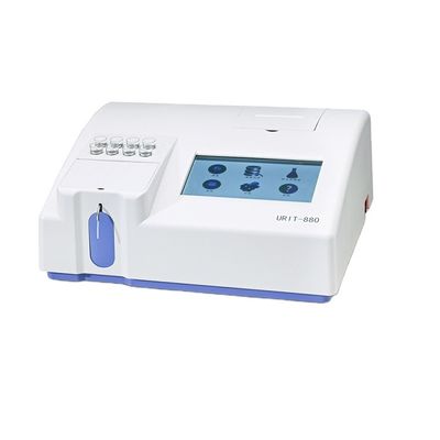 calidad  Urit 880 Medical Semi Automatic Chemistry Analyzer Portable Clinical Chemistry Analyzer fábrica