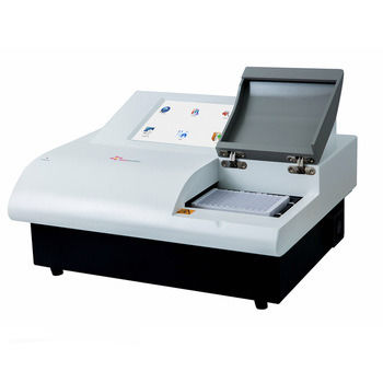 calidad  high good price 96 plate elisa reader automated microplate elisa microplate reader SK201-2019060601 fábrica