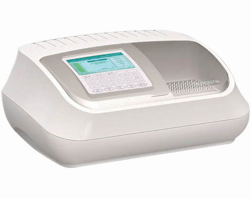 Clinical Laboratory Equipment Lab Elisa Washer Microplate Reader Machine
