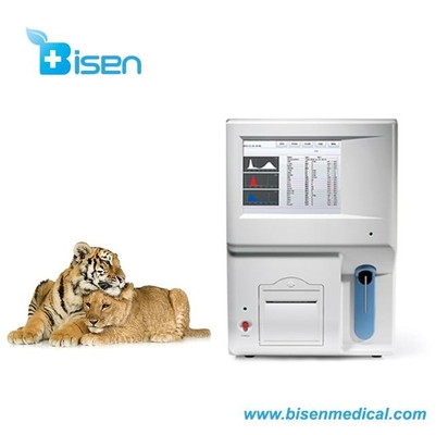 BS-KT6200 3-Part Full Automatic Human Hematology Analyzer with price cbc blood test machine BS-KT6200