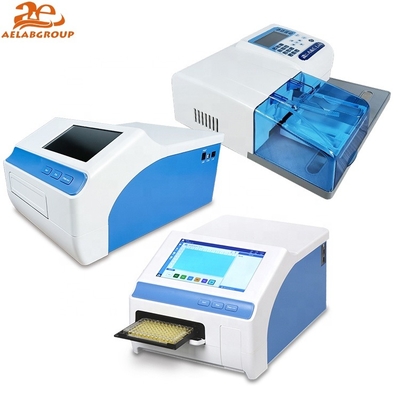 High Quality Reader With Competitive Price AE-APW-200 From AELAB Elisa Microplate Washer And Elisa Microplate