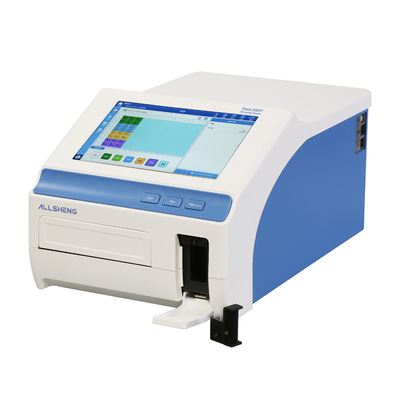 flexa-200 elisa machine seal and microplate reader 300*500*290mm