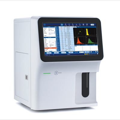 Sinothinker 5 Parts Full Automatic Hematology Analyzer Cbc Machine Clinical Analytical Instruments SK9800